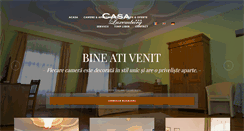 Desktop Screenshot of casaluxemburg.ro